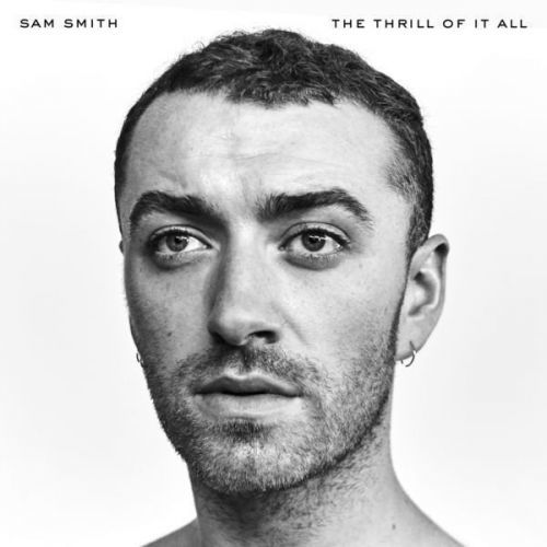 Sam Smith The Thrill Of It All (White Coloured Vinyl LP)