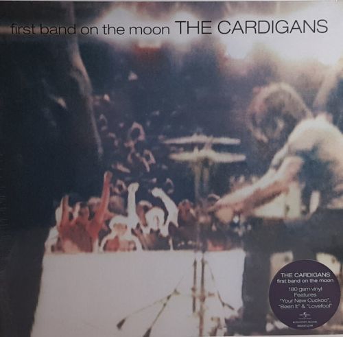 The Cardigans First Band On The Moon (Vinyl LP)