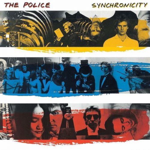 The Police Synchronicity (Vinyl LP)