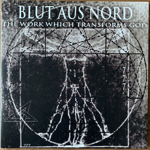 Blut Aus Nord The Work Which Transforms God (Reissue) (Vinyl LP)