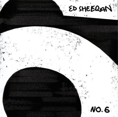 Ed Sheeran No. 6 Collaborations Project (CD)