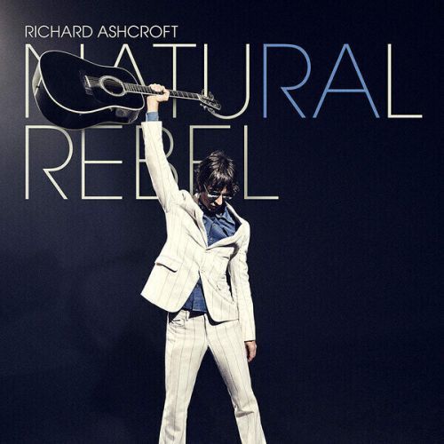 Richard Ashcroft Natural Rebel (Vinyl LP)