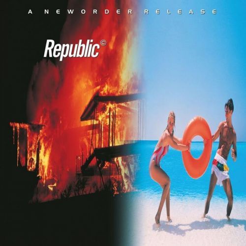 New Order Republic (Vinyl LP)