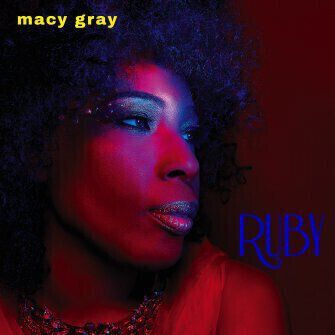 Macy Gray Ruby (Vinyl LP)