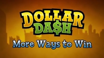 Dollar Dash - More Ways to Win DLC