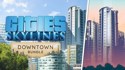 Cities Skylines - Downtown Bundle