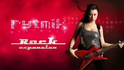 Rytmik Ultimate – Rock Expansion DLC