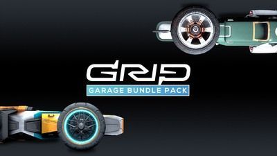 GRIP: Combat Racing - Garage Bundle Pack 1