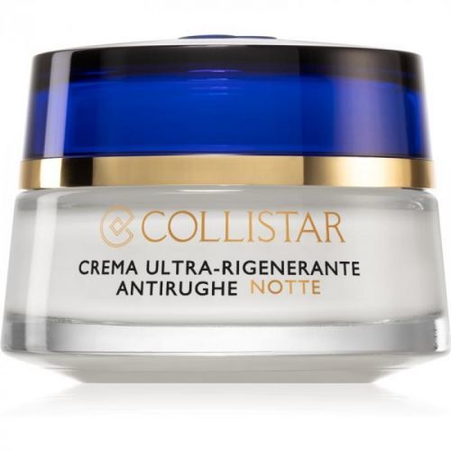 Collistar Special Anti-Age Ultra-Regenerating Anti-Wrinkle Night Cream Anti-Wrinkle Night Cream for Mature Skin 50 ml