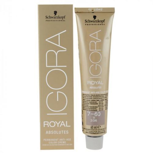 Schwarzkopf Professional IGORA Royal Absolutes Hair Color Shade 9-40  60 ml