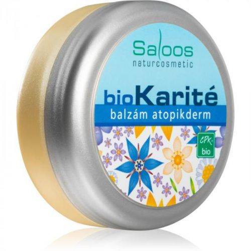 Saloos Bio Karité Atopicderm Balm 50 ml
