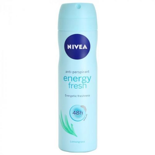Nivea Energy Fresh Deodorant Spray 150 ml