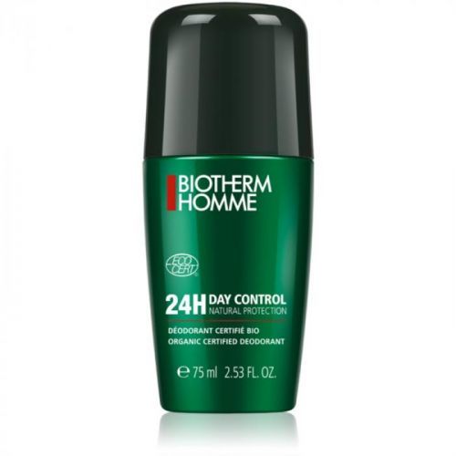 Biotherm Homme 24h Day Control Roll-On Deodorant 75 ml