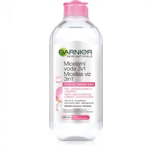 Garnier Skin Naturals Micellar Water for Sensitive Skin 400 ml
