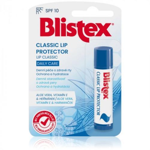 Blistex Classic Lip Balm SPF 10  4,25 g