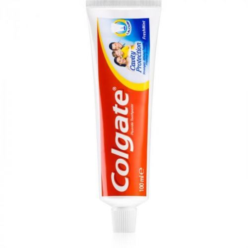 Colgate Cavity Protection Toothpaste With Fluoride Fresh Mint 100 ml