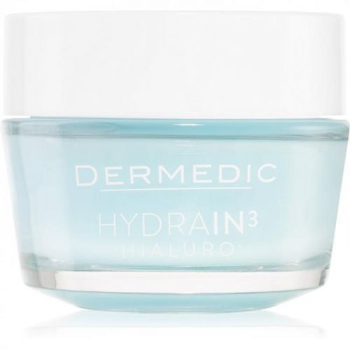 Dermedic Hydrain3 Hialuro Deeply Moisturising Cream Gel 50 g