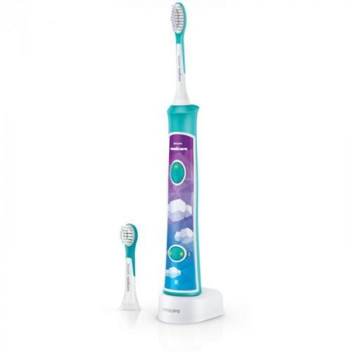 Philips Sonicare For Kids 3+ HX6322/04 Kids' Sonic Electric Toothbrush with Bluetooth from 3 years