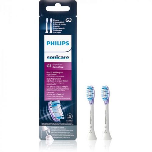 Philips Sonicare Premium Gum Care Standard HX9052/17 Replacement Heads For Toothbrush Premium 2 pc