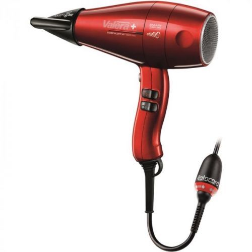Valera Swiss Silent Jet 8500 Ionic Rotocord Professional Ionising Hairdryer for Volume and Shine