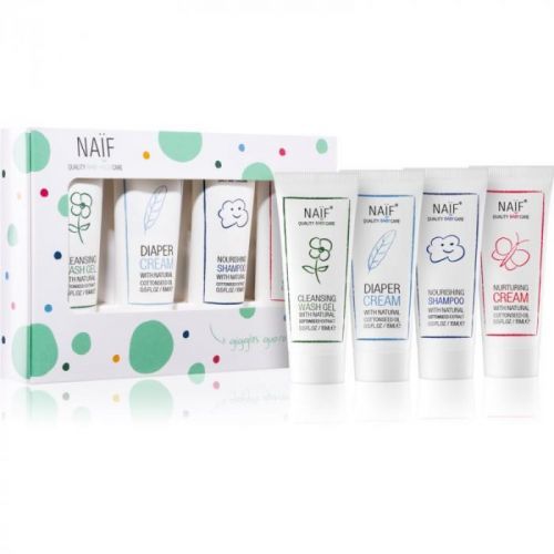 Naif Baby & Kids Cosmetic Set V. for Kids