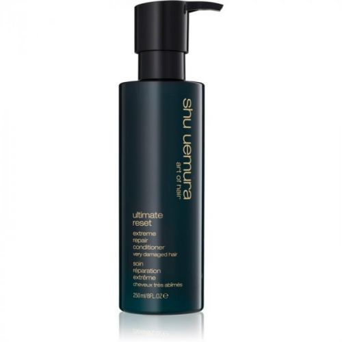 Shu Uemura Ultimate Reset Conditioner Chemically Treated, Bleached or Damaged Hair 250 ml