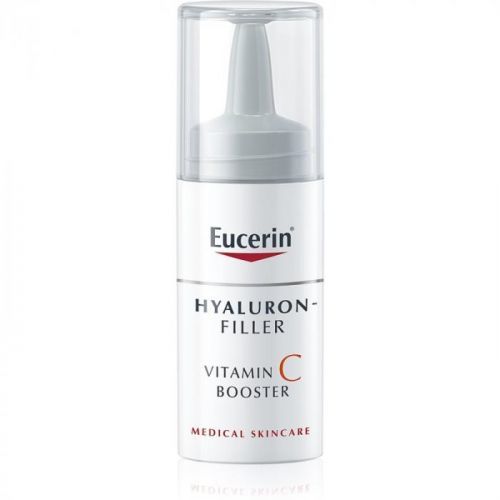 Eucerin Hyaluron-Filler Vitamin C Booster Brightening Anti-Wrinkle Serum with Vitamine C 8 ml