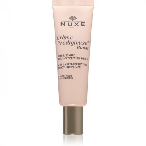 Nuxe Crème Prodigieuse Boost Brightening and Smoothing Primer 5 In 1 30 ml