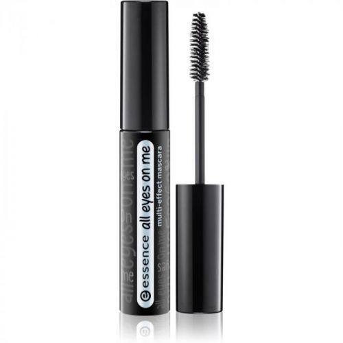 Essence All Eyes on Me Volume, Curl and Definition Mascara Shade 01 Black 8 ml