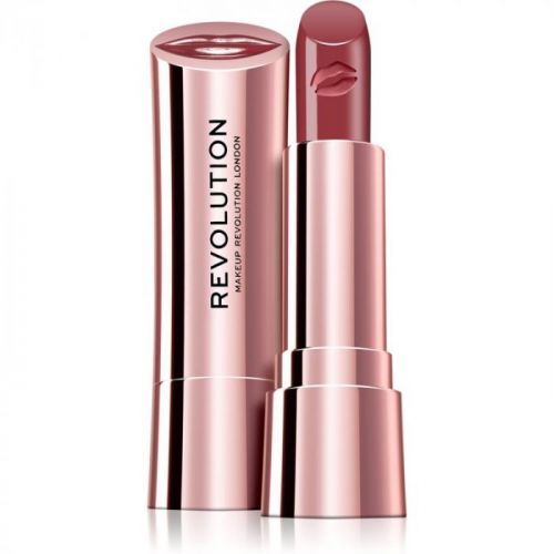 Makeup Revolution Satin Kiss Velvet Lipstick Shade Ruby 3,5 g
