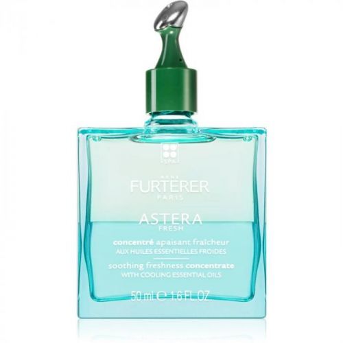 René Furterer Astera Soothing Concentrate For Irritated Scalp 50 ml