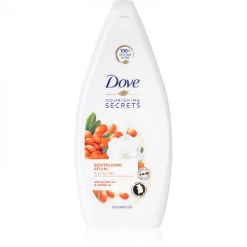 Dove Revitalising Ritual Revitalizing Shower Gel 500 ml
