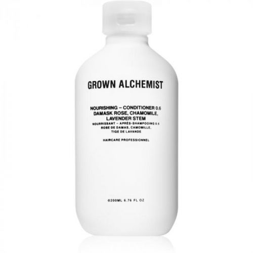 Grown Alchemist Nourishing Conditioner 0.6 Deeply Nourishing Conditioner 200 ml