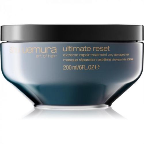 Shu Uemura Ultimate Reset Mask For Very Damaged Hair 200 ml