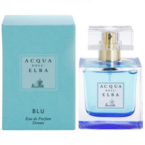 Acqua dell' Elba Blu Women Eau de Parfum for Women 50 ml