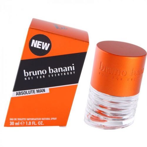 Bruno Banani Absolute Man eau de toilette for Men 30 ml