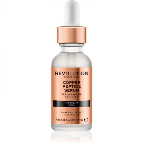 Revolution Skincare Copper Peptide Serum Antioxidant Serum 30 ml