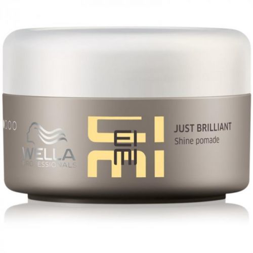 Wella Professionals Eimi Just Brilliant Pomade for Shiny and Soft Hair 75 ml