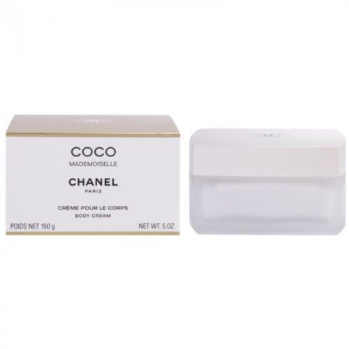Chanel Coco Mademoiselle Body Cream for Women 150 g