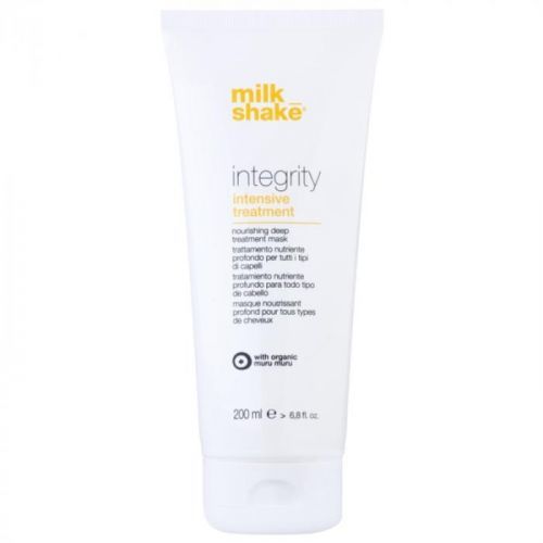 Milk Shake Integrity Deep Nourishing Mask for Hair 200 ml