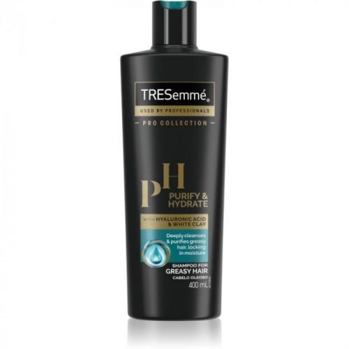 TRESemmé Purify & Hydrate Shampoo for Oily Hair 400 ml