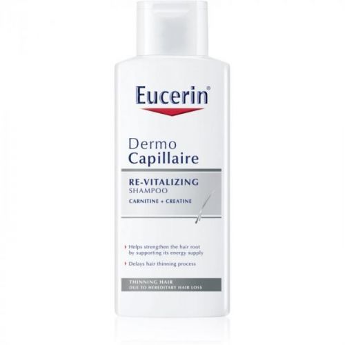 Eucerin DermoCapillaire Shampoo Against Hair Loss 250 ml