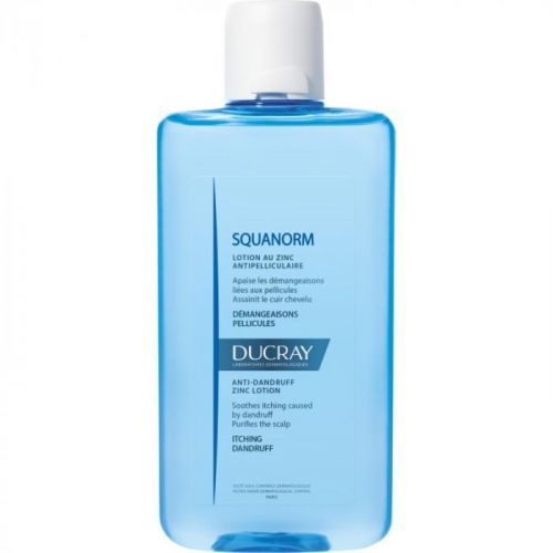 Ducray Squanorm Solution Against Dandruff 200 ml