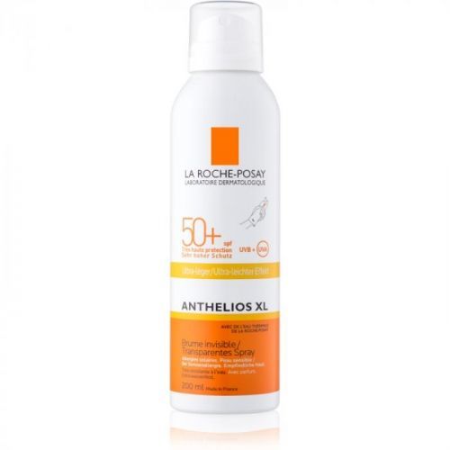 La Roche-Posay Anthelios XL Transparent Protective Spray SPF 50+ 200 ml