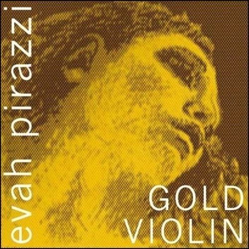 Pirastro Evah Pirazzi 4/4 Violin Set E-ball/G-gold
