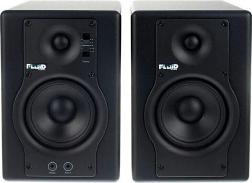 Fluid Audio F4 Black