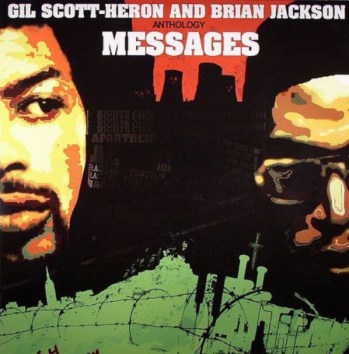 Gil Scott Anthology. Messages (2 LP)