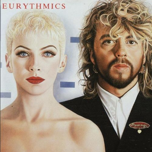 Eurythmics Revenge (Vinyl LP)