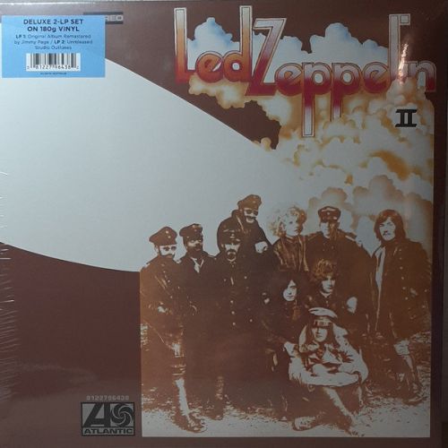 Led Zeppelin Led Zeppelin Ii (Vinyl LP)