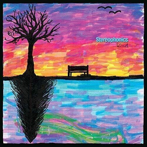 Stereophonics Kind (Pink Vinyl, Indie Exclusive) (Vinyl LP)